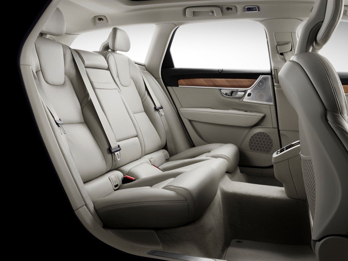 Nuevo Volvo V90: lujo familiar  