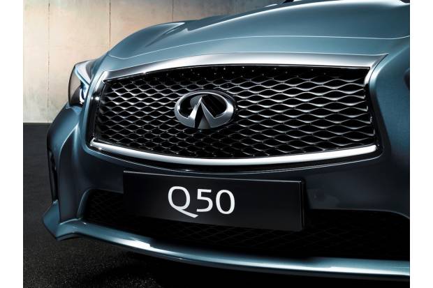Infiniti se pasa a la “Q”
