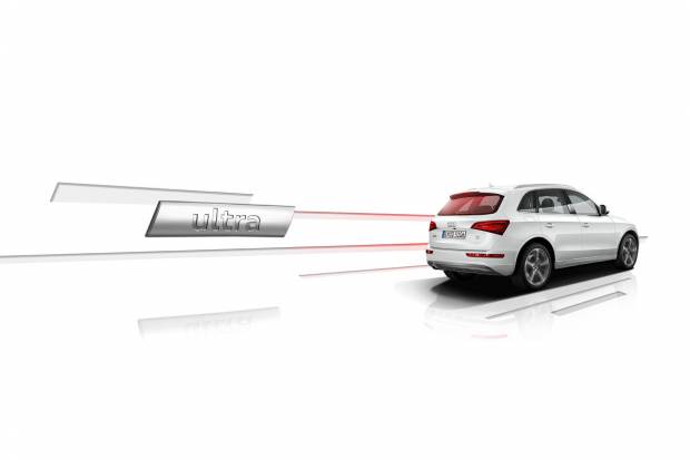 El Audi Q5 se incorpora a la gama ultra 