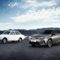 Toyota Corolla: el coche más vendido del mundo