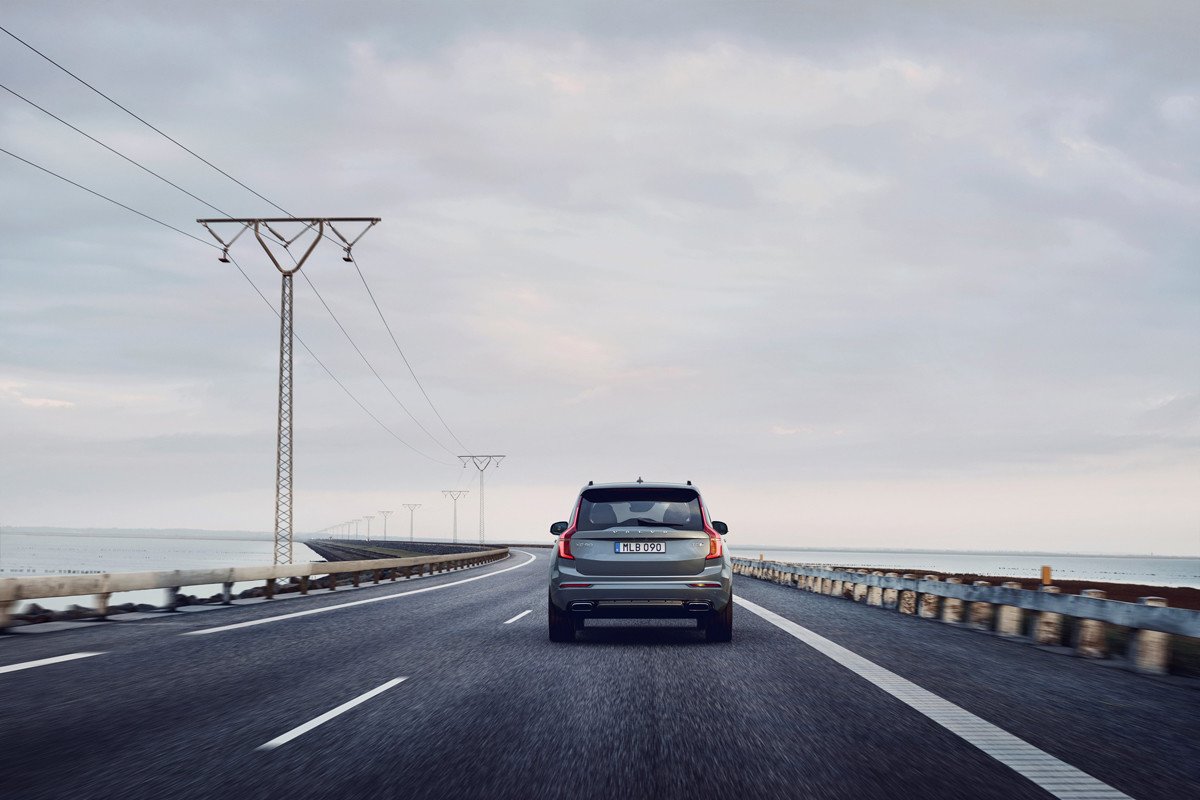 Nuevo Volvo XC90, cambia más por dentro que por fuera