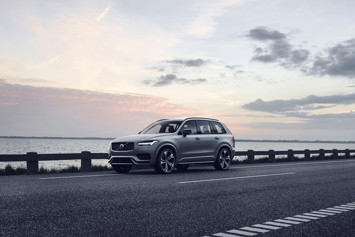 Nuevo Volvo XC90, cambia más por dentro que por fuera