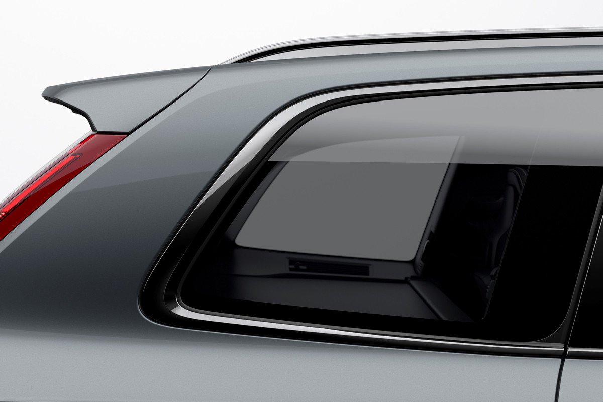 Nuevo Volvo XC90, cambia más por dentro que por fuera