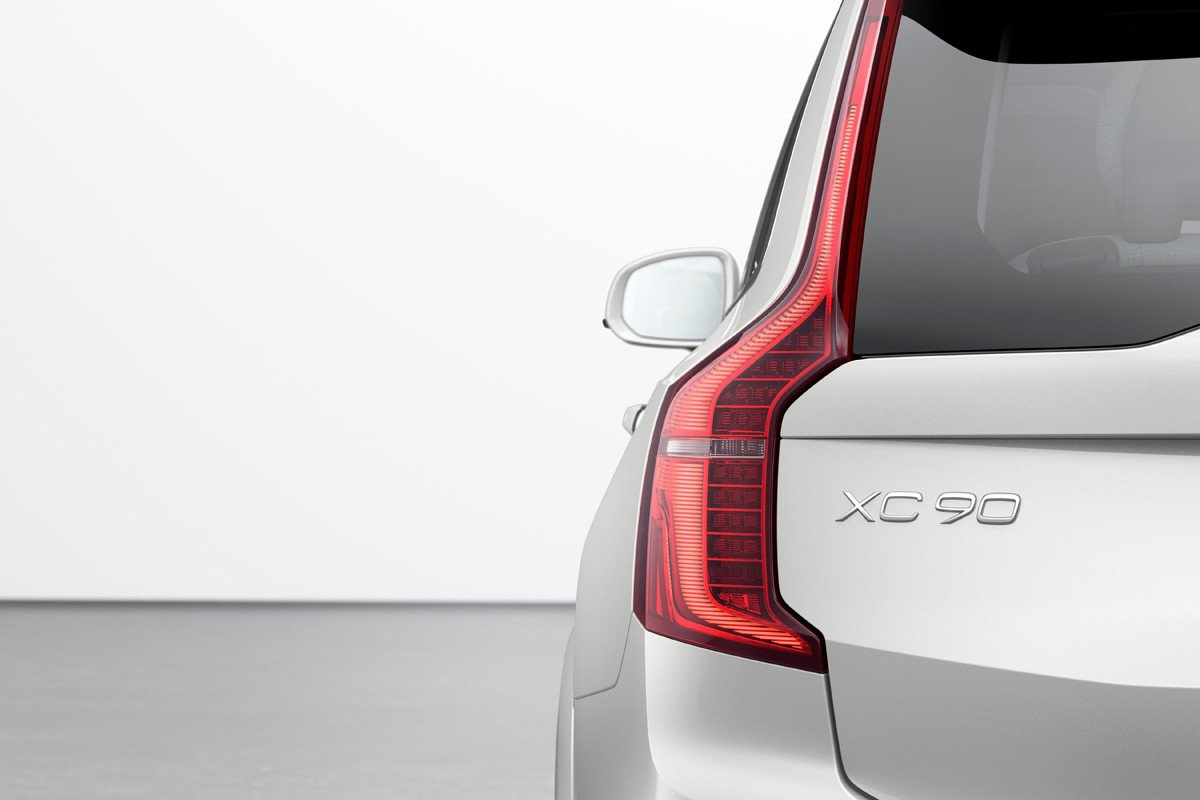 Nuevo Volvo XC90, cambia más por dentro que por fuera