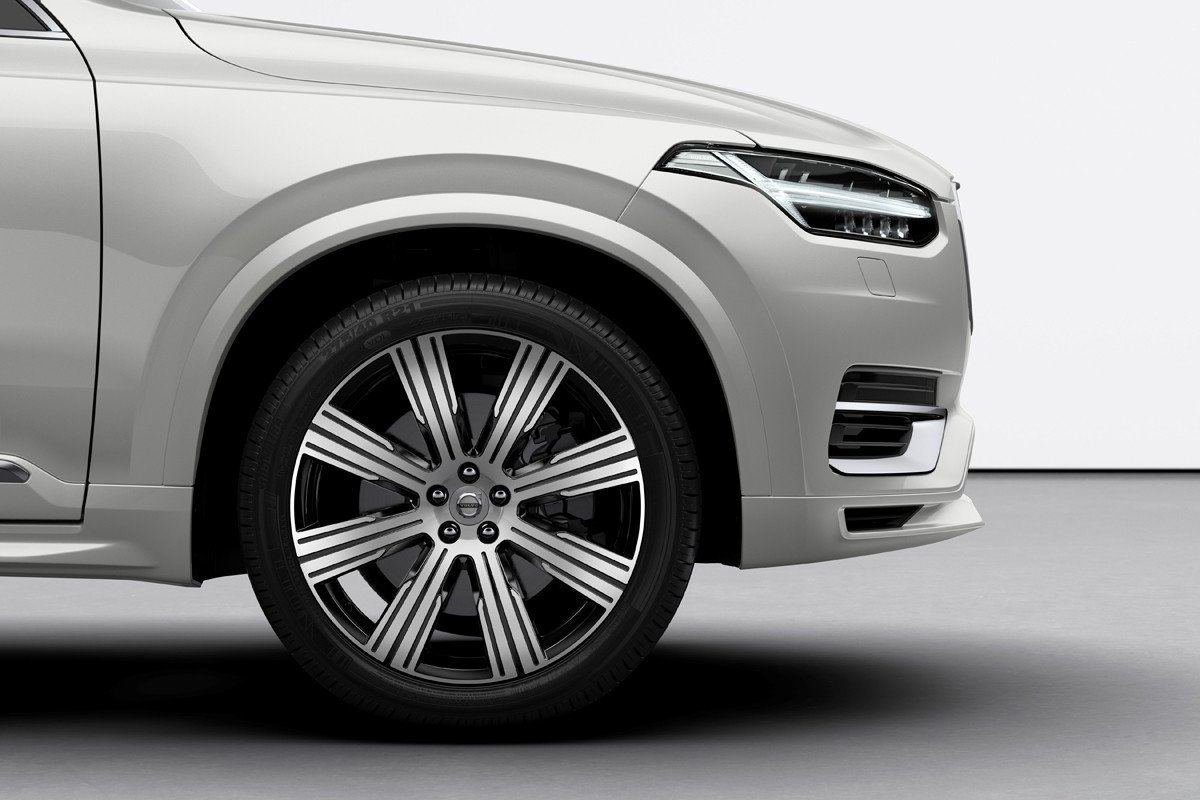 Nuevo Volvo XC90, cambia más por dentro que por fuera