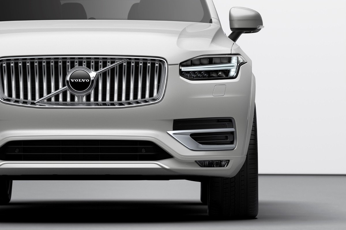 Nuevo Volvo XC90, cambia más por dentro que por fuera