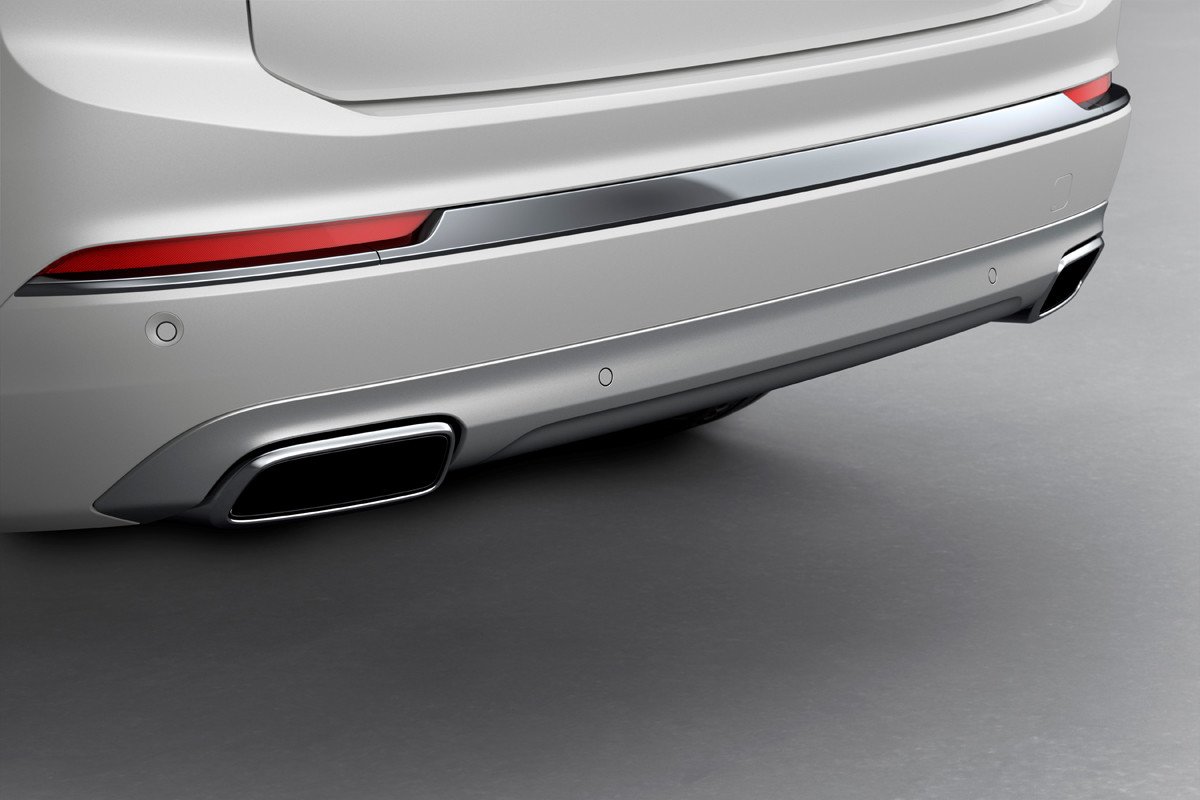Nuevo Volvo XC90, cambia más por dentro que por fuera