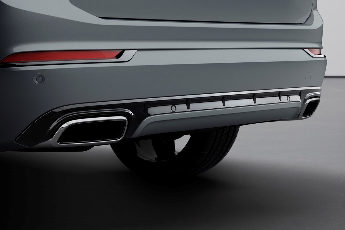 Nuevo Volvo XC90, cambia más por dentro que por fuera