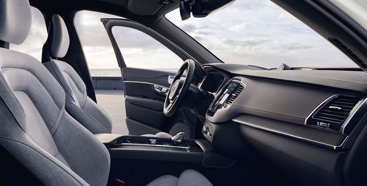 Nuevo Volvo XC90, cambia más por dentro que por fuera