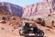 Viajar por el mundo en un Ford Model T