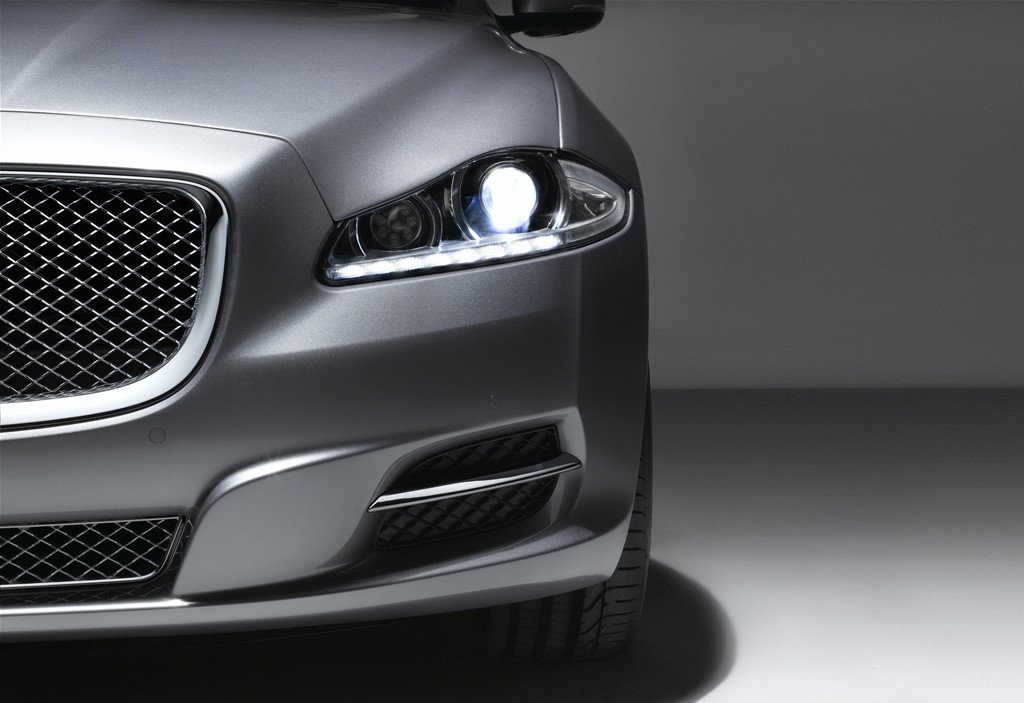Jaguar XJ, totalmente nuevo