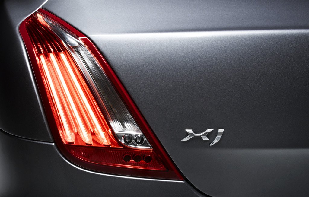 Jaguar XJ, totalmente nuevo