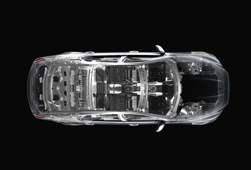 Jaguar XJ, totalmente nuevo