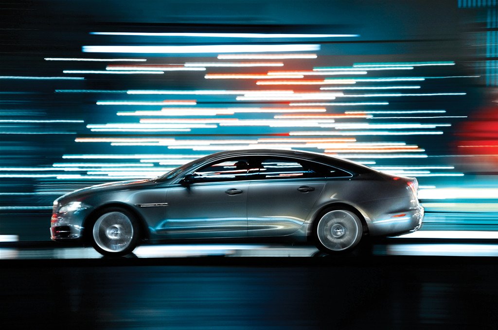 Jaguar XJ, totalmente nuevo