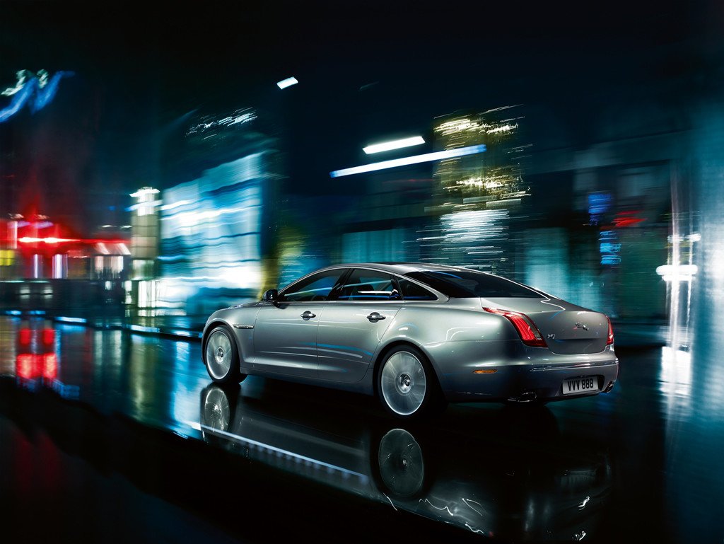 Jaguar XJ, totalmente nuevo