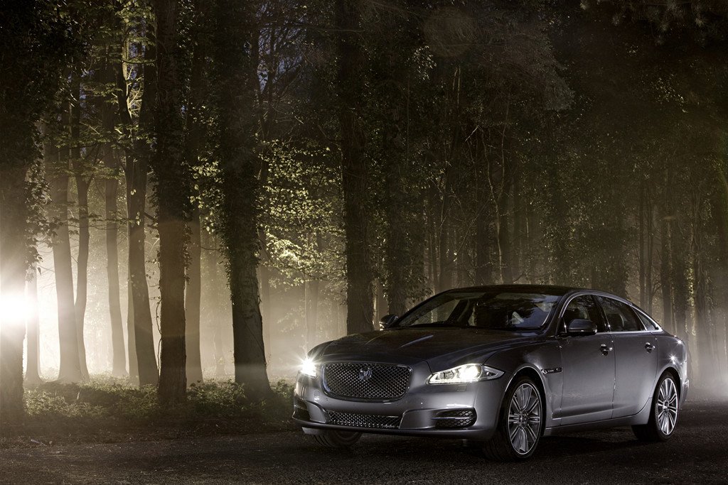 Jaguar XJ, totalmente nuevo