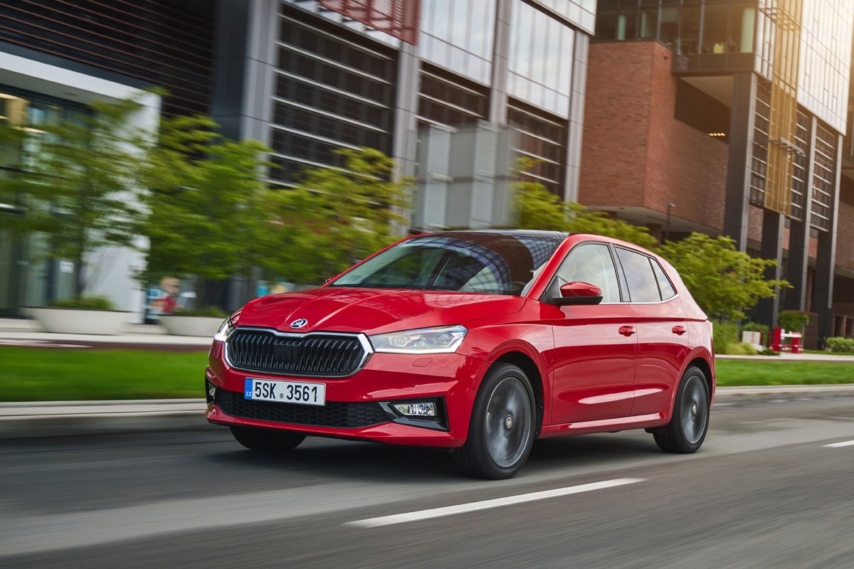 Prueba nuevo Skoda Fabia 2021: precios, renting, disponibilidad, opinión