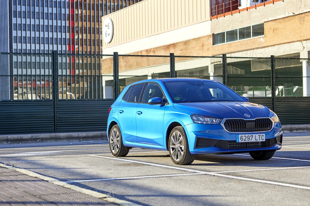 Prueba nuevo Skoda Fabia 2021: precios, renting, disponibilidad, opinión