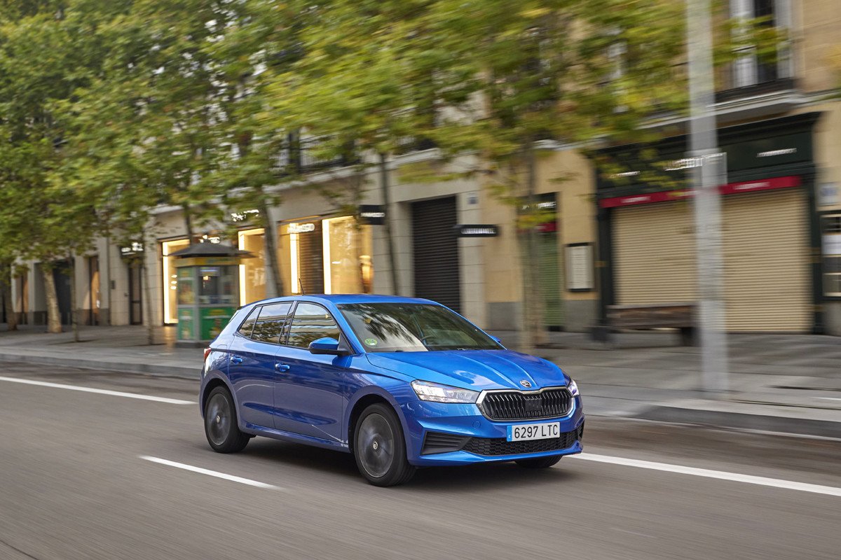 Prueba nuevo Skoda Fabia 2021: precios, renting, disponibilidad, opinión