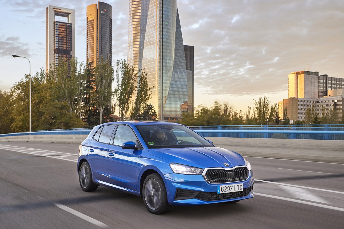 Prueba nuevo Skoda Fabia 2021: precios, renting, disponibilidad, opinión