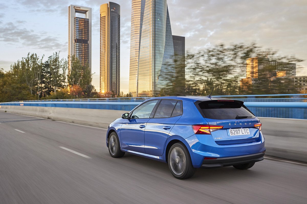 Prueba nuevo Skoda Fabia 2021: precios, renting, disponibilidad, opinión