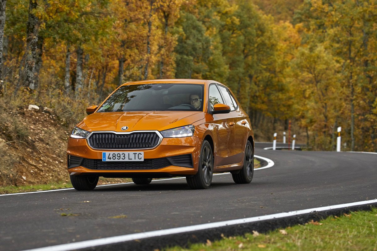 Prueba nuevo Skoda Fabia 2021: precios, renting, disponibilidad, opinión