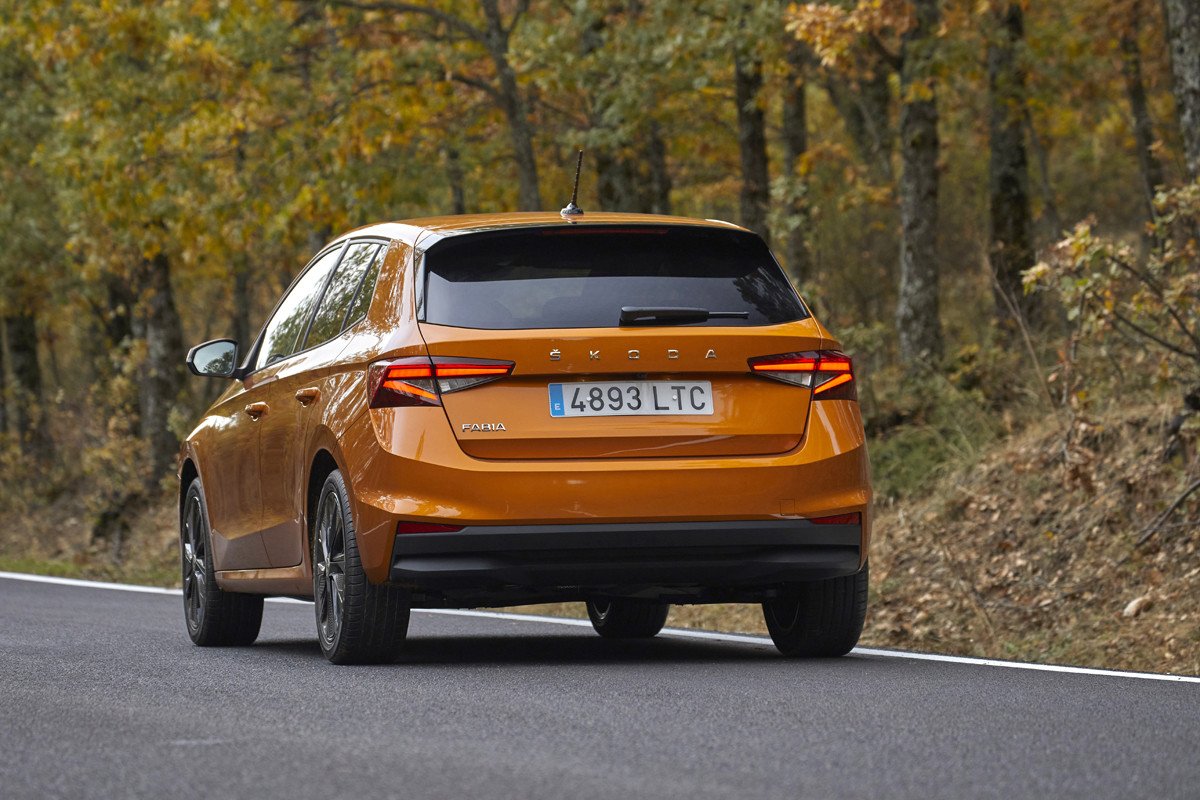 Prueba nuevo Skoda Fabia 2021: precios, renting, disponibilidad, opinión