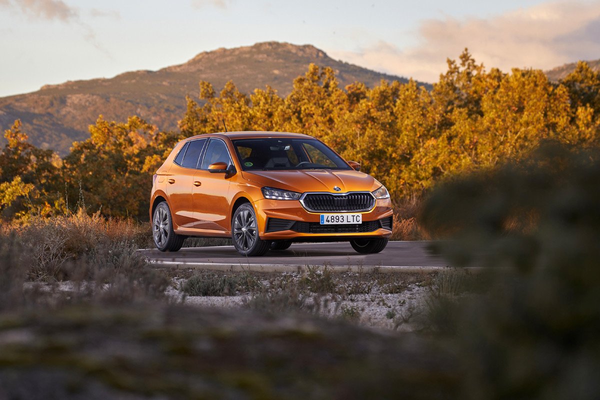 Prueba nuevo Skoda Fabia 2021: precios, renting, disponibilidad, opinión