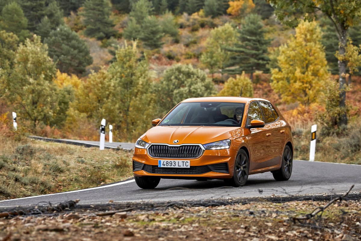 Prueba nuevo Skoda Fabia 2021: precios, renting, disponibilidad, opinión