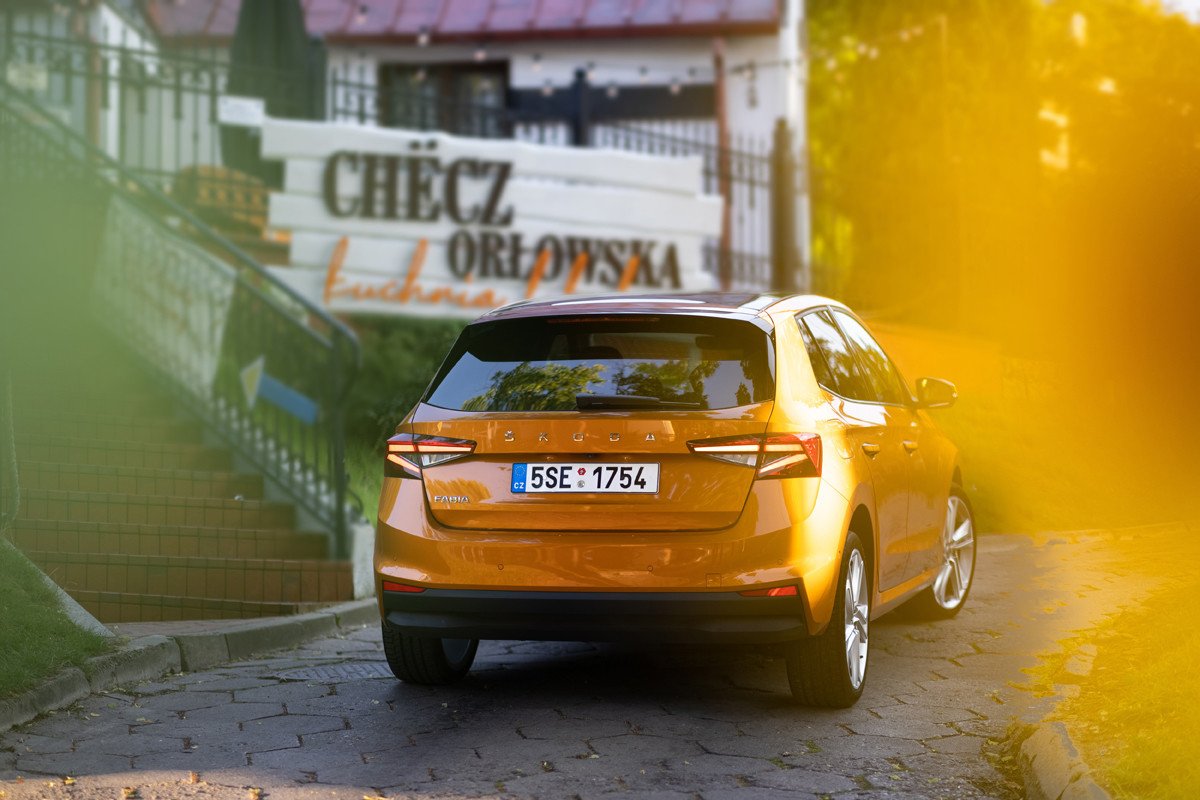 Prueba nuevo Skoda Fabia 2021: precios, renting, disponibilidad, opinión