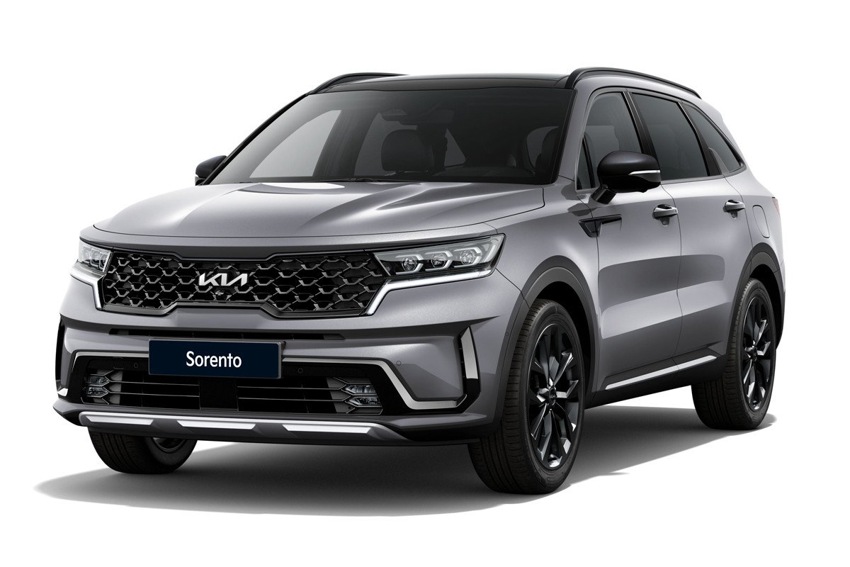 Kia Sorento Black Edition: novedades en el interior y más equipamiento