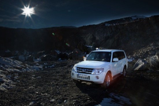 Mitsubishi Montero: cambios estéticos y más equipamiento