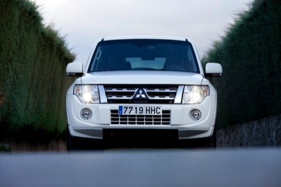 Mitsubishi Montero: cambios estéticos y más equipamiento