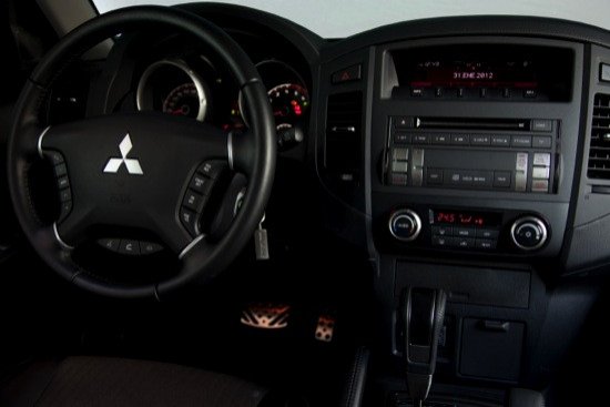Mitsubishi Montero: cambios estéticos y más equipamiento