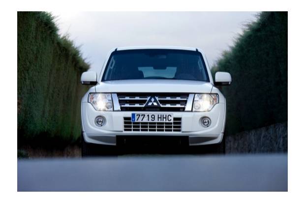 Mitsubishi Montero: cambios estéticos y más equipamiento