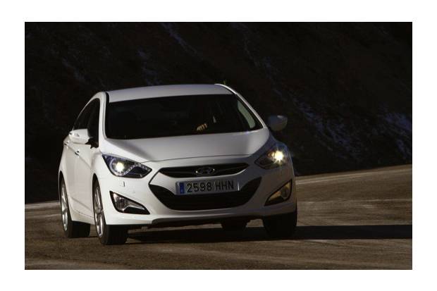 Prueba: Hyundai i40 Sedán