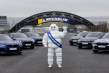 Michelin está más presente que nunca en El Jarama: Bibendum, estrella del Puente Pegaso