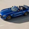 Nuevo Mercedes-AMG GT R Roadster: solo se fabricarán 750 unidades