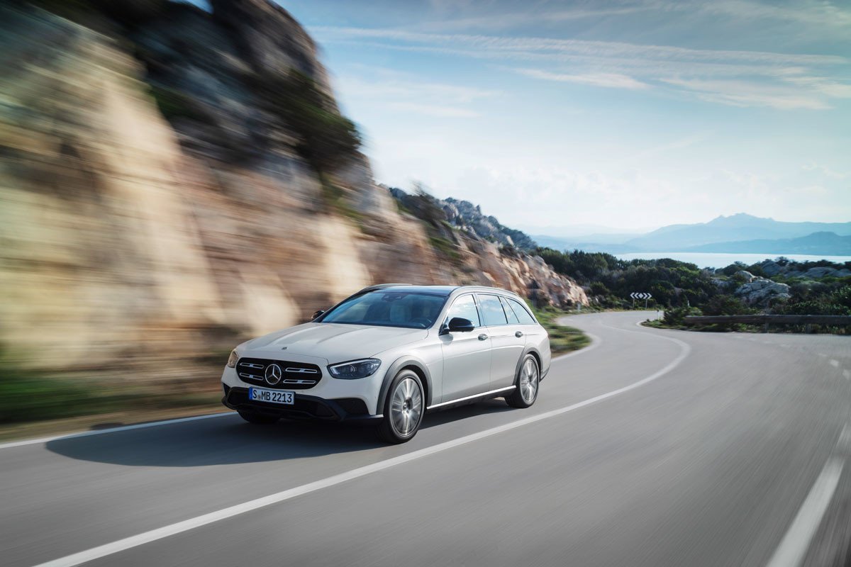 Nuevo Mercedes Clase E: más eficiente y tecnológico