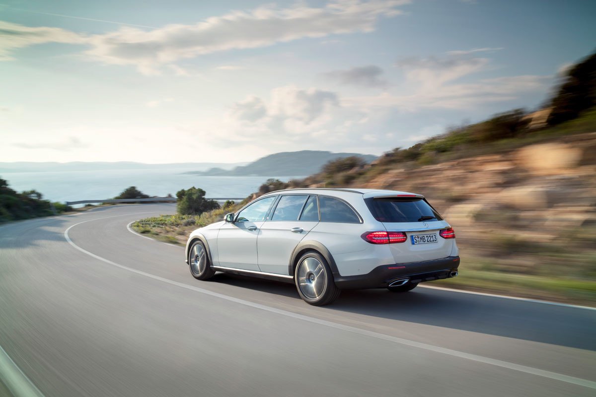 Nuevo Mercedes Clase E: más eficiente y tecnológico