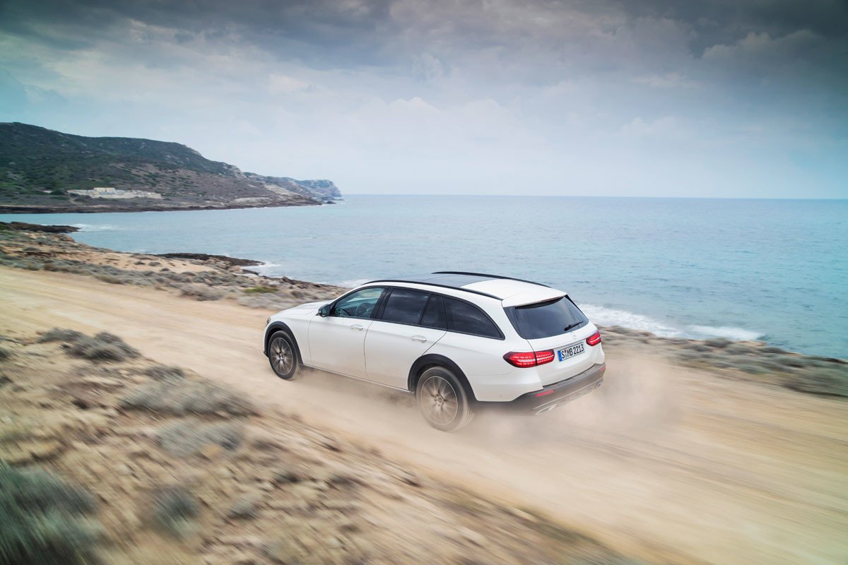 Nuevo Mercedes Clase E: más eficiente y tecnológico