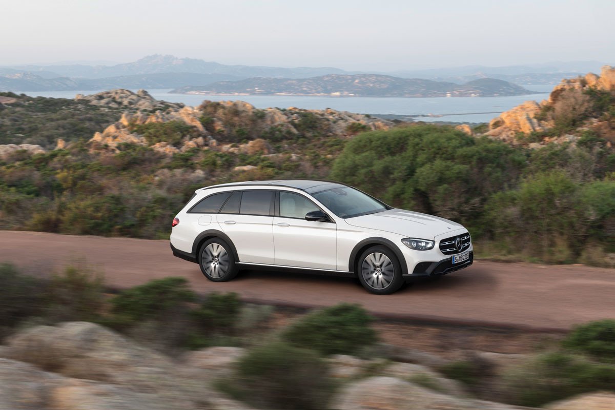 Nuevo Mercedes Clase E: más eficiente y tecnológico