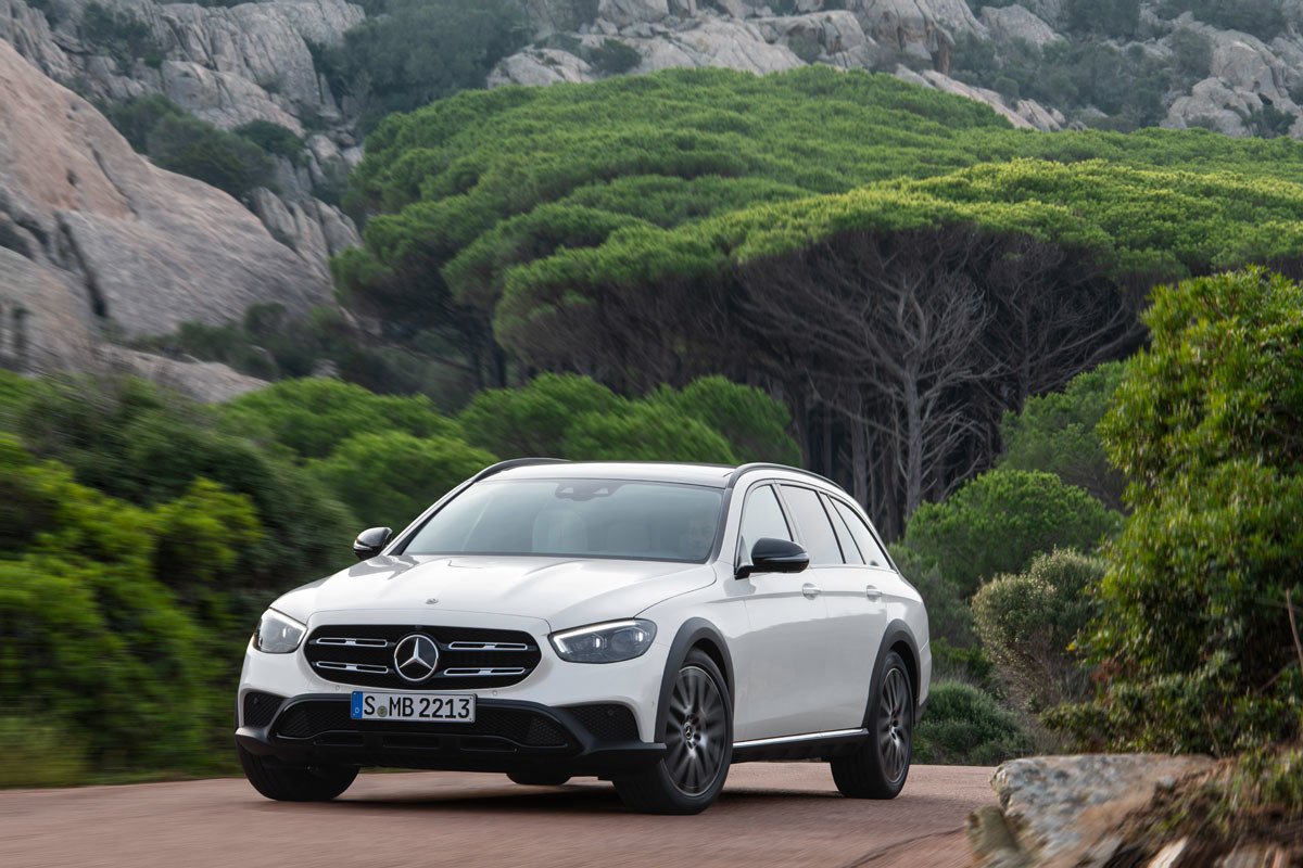 Nuevo Mercedes Clase E: más eficiente y tecnológico