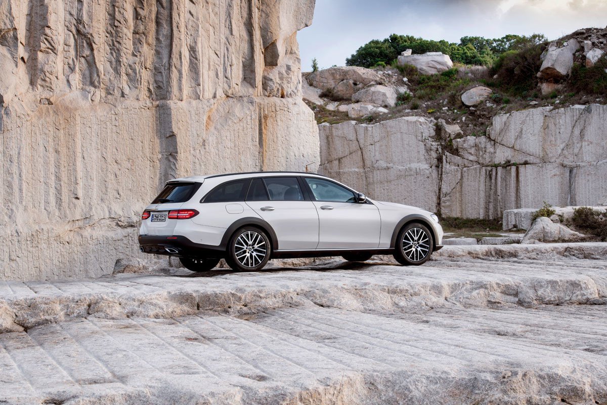 Nuevo Mercedes Clase E: más eficiente y tecnológico