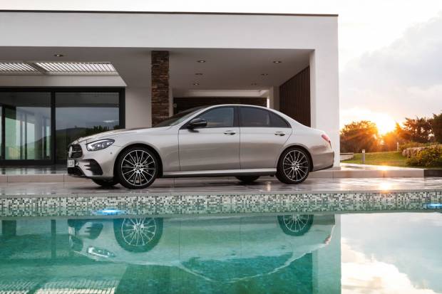 Nuevo Mercedes Clase E: más eficiente y tecnológico