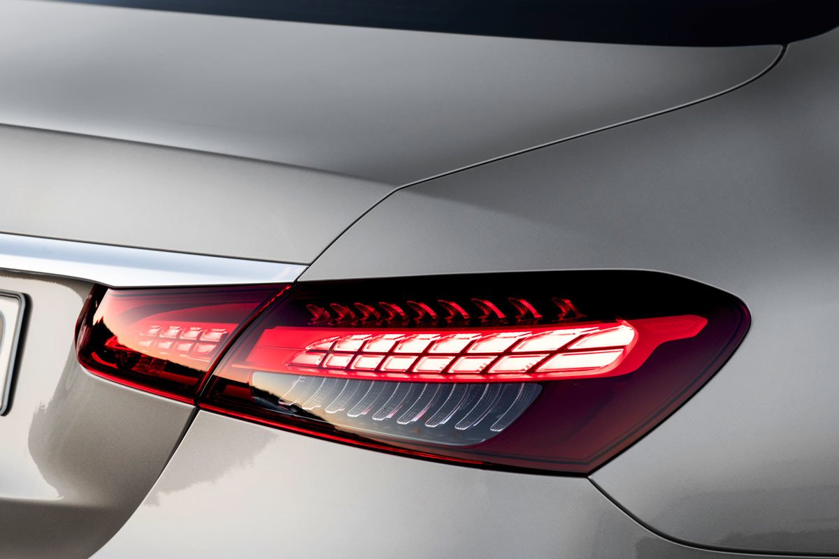 Nuevo Mercedes Clase E: más eficiente y tecnológico