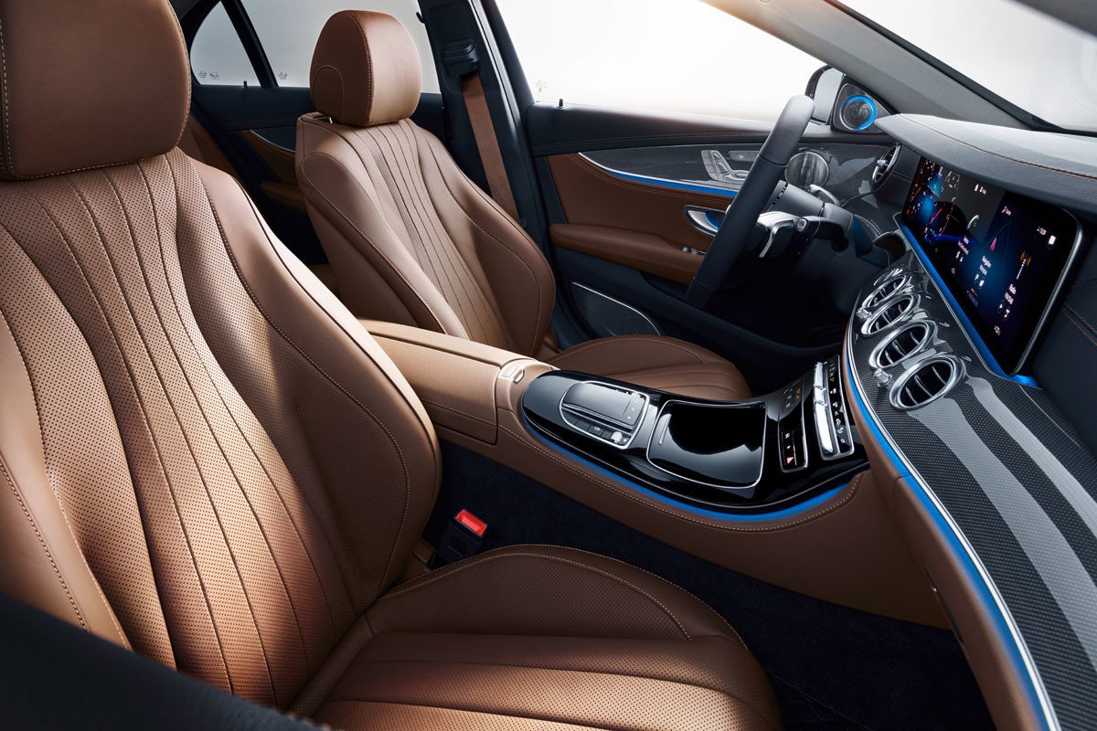 Nuevo Mercedes Clase E: más eficiente y tecnológico