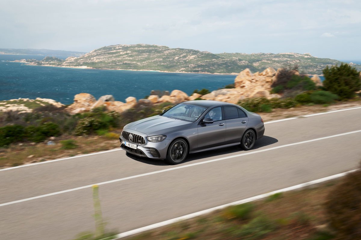 Nuevo Mercedes Clase E: más eficiente y tecnológico