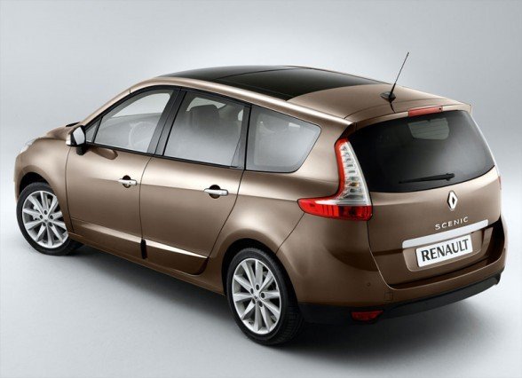 Nuevo Renault Grand Scénic