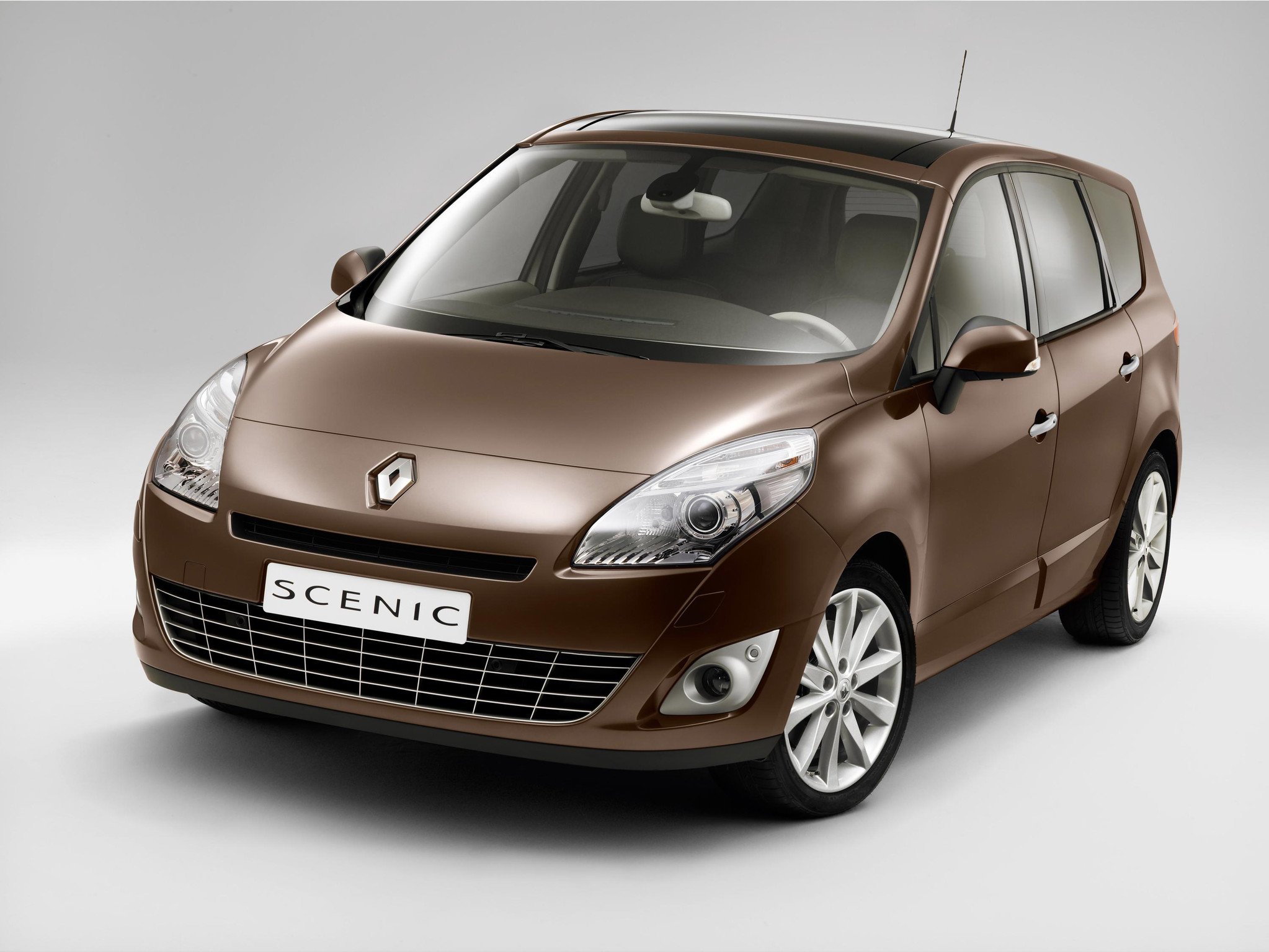 Nuevo Renault Grand Scénic